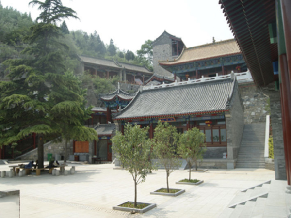 安陽(yáng)長(zhǎng)春觀